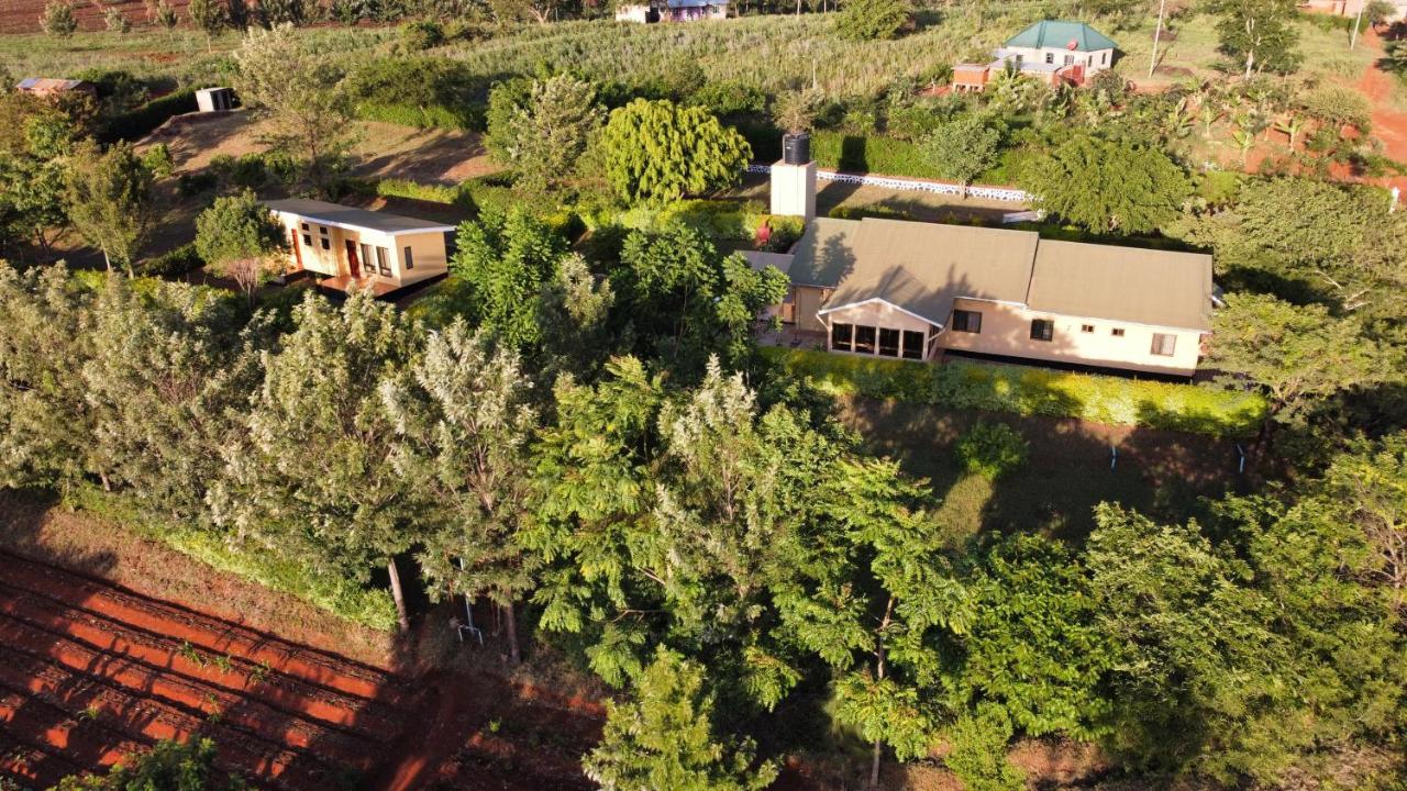 Tanzanice Farm Lodge 카라투 외부 사진