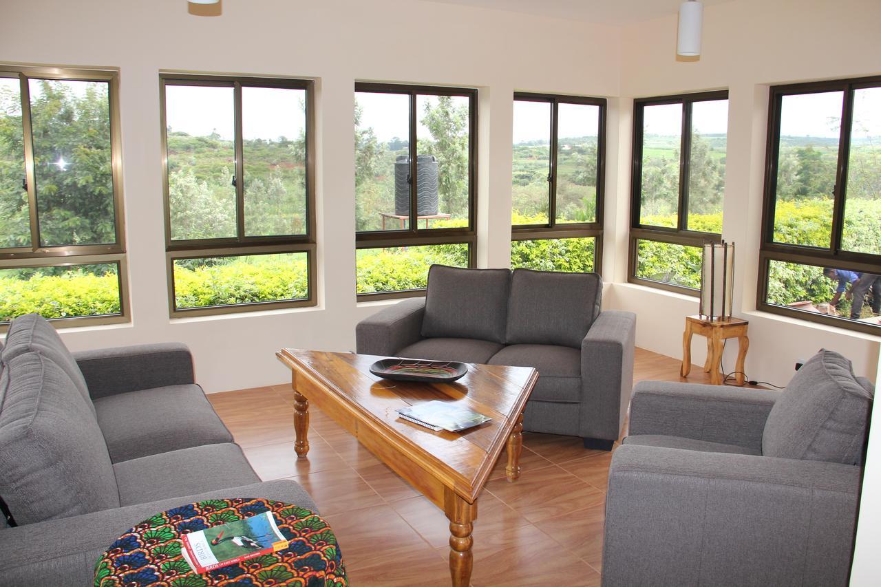 Tanzanice Farm Lodge 카라투 외부 사진